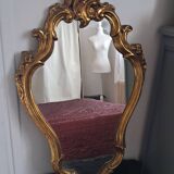 Baroque mirror