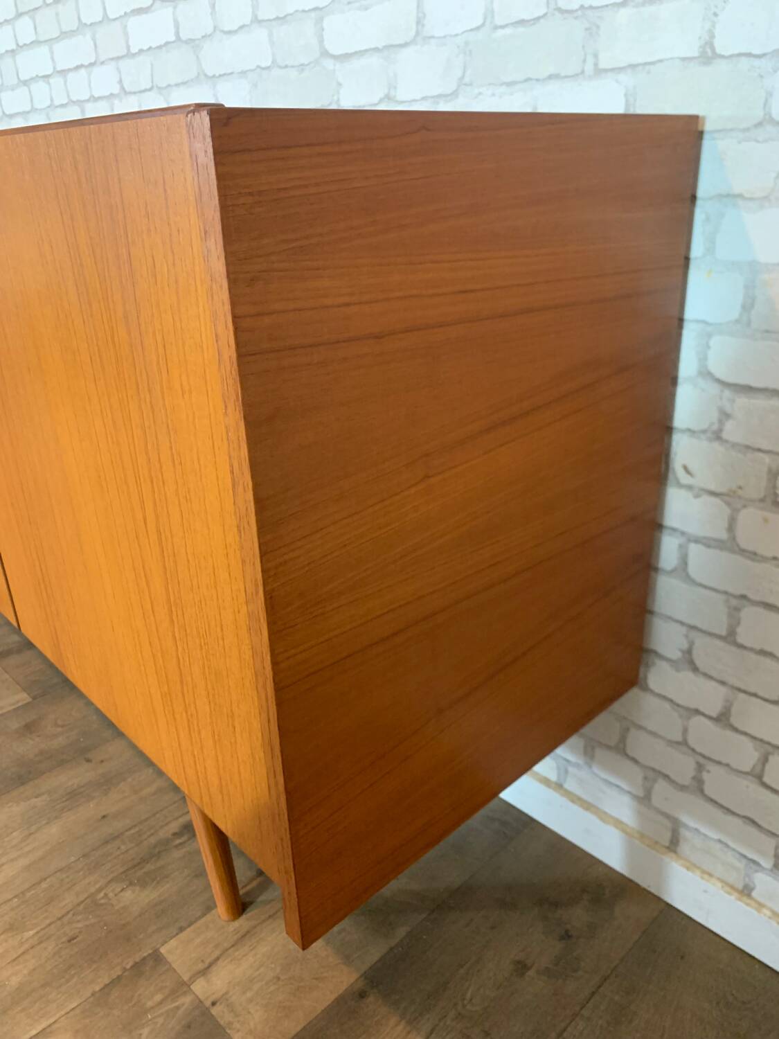 Vintage Scandinavian sideboard 1970