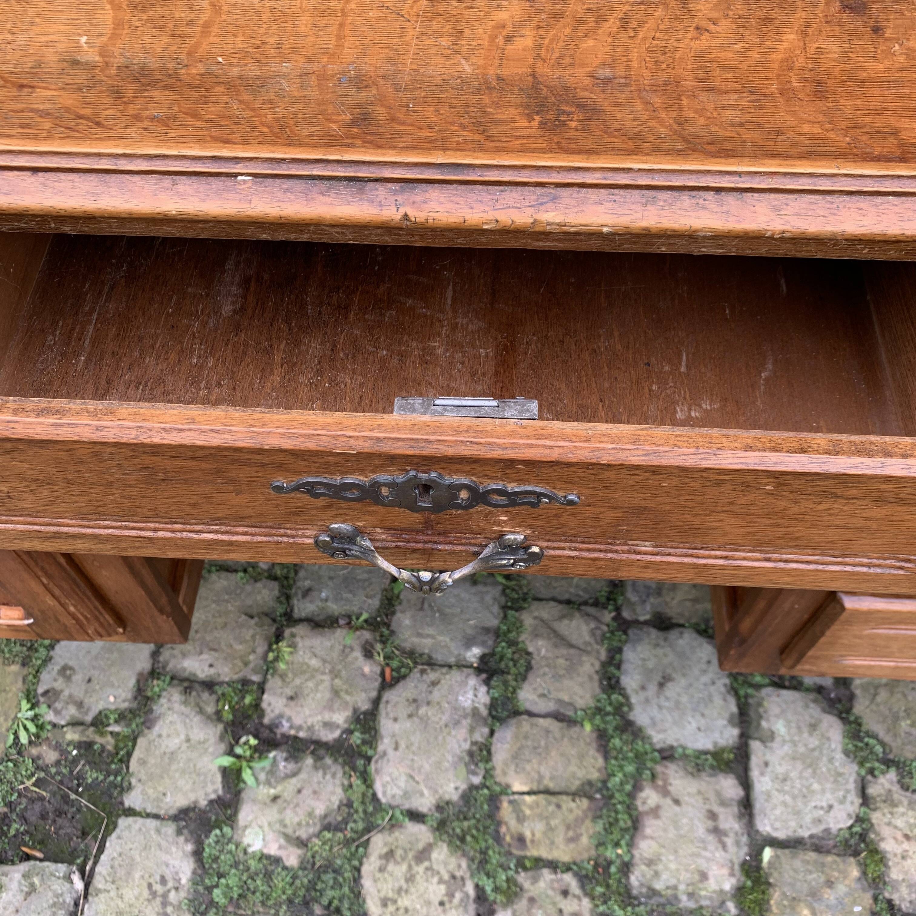 Bureau années 40