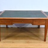 Important architect's desk in mahogany - 1920