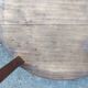 Table hot water bottle old marble top style Louis XVl