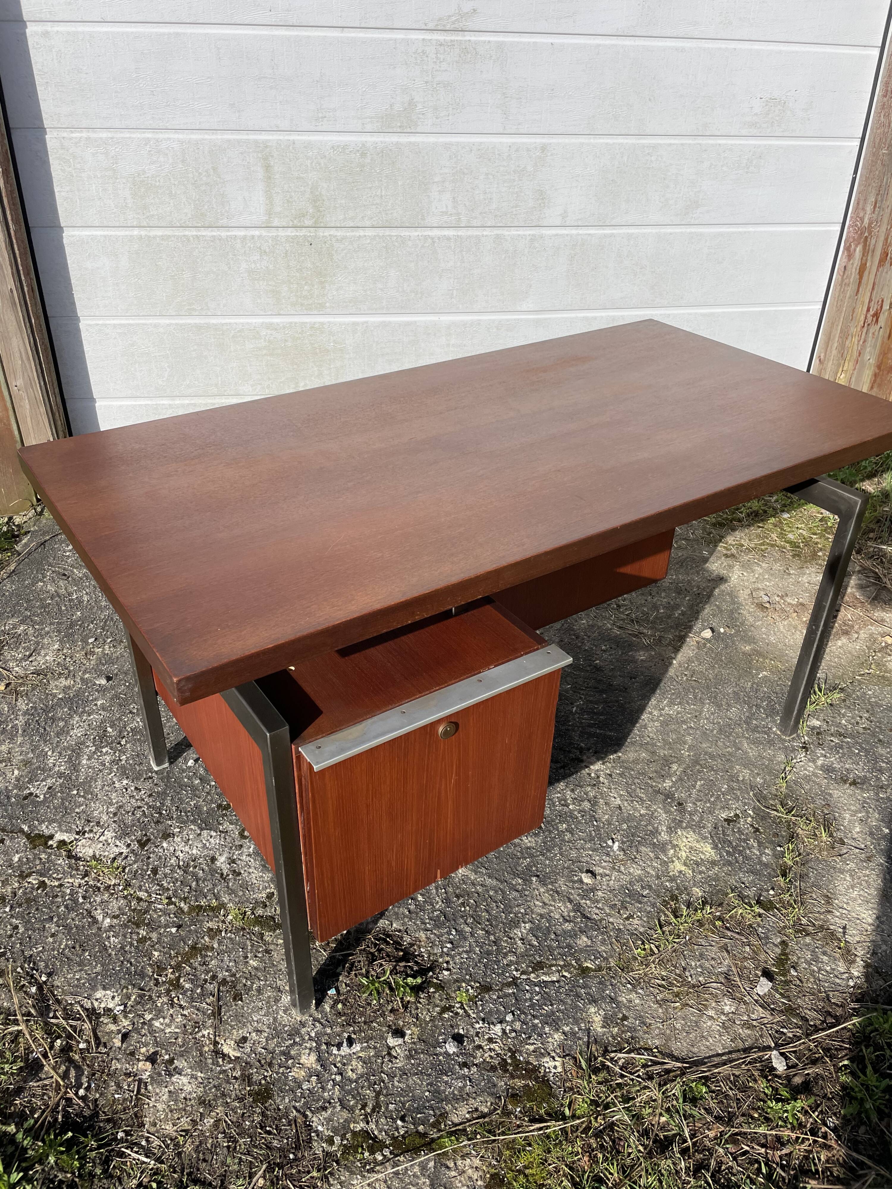 George Frydman Office