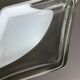 Murano glass shell bowl Antonio da Ros, Cenedese 1970s