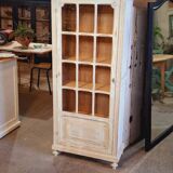 Old display case
