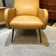 Fauteuil Italien vintage  1950