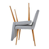 Chairs "patyczak" 1960