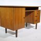 Mid-Century Design Teak Desk from Germany, 1960s