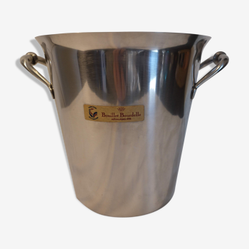 Bouillet Bourdelle stainless steel ice bucket