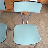 Pair of vintage chairs