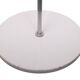 "Lucerna" floor lamp in chrome-plated steel by Harvey Guzzini for Meblo 196