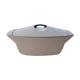 Cocotte Le Creuset 5.5 l Raymond Loewy vintage design 1970