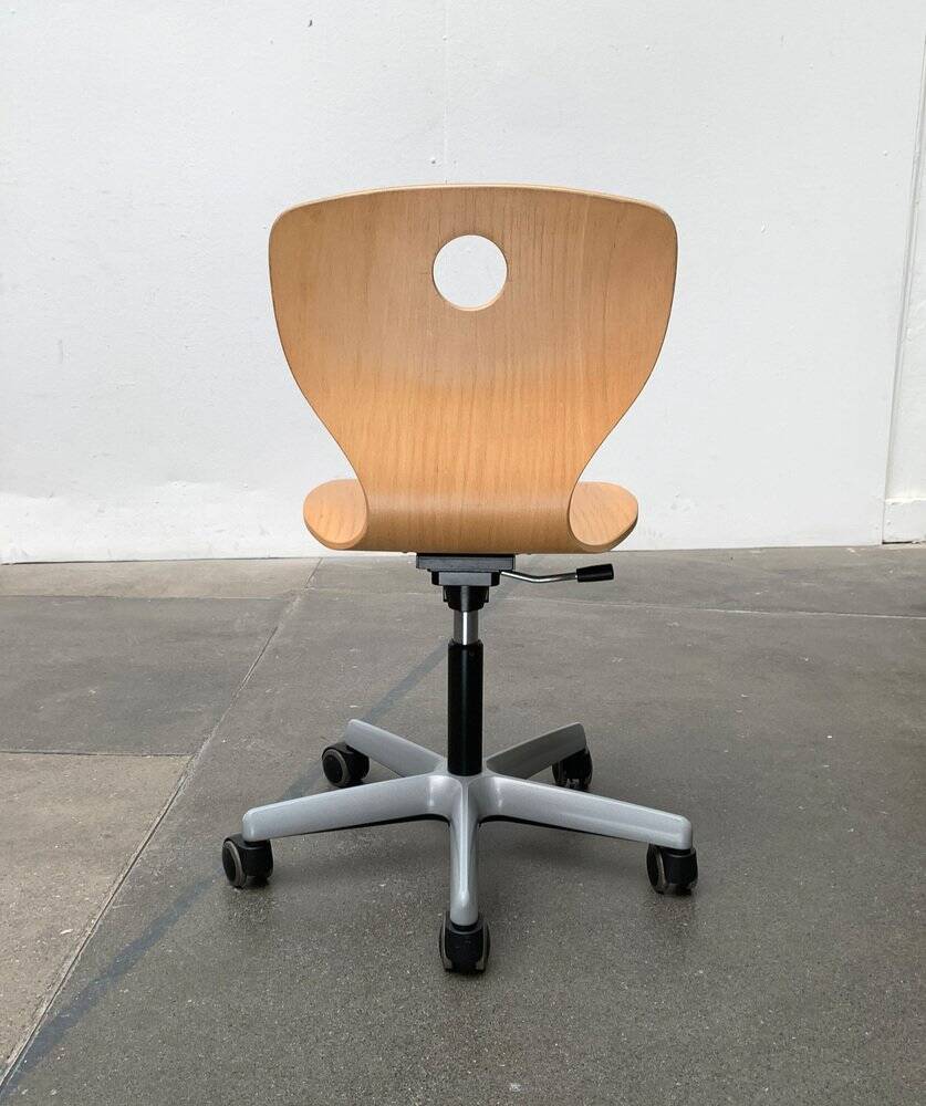 Pantomove swivel chair for children by Verner Panton for VS Möbel