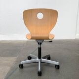 Pantomove swivel chair for children by Verner Panton for VS Möbel