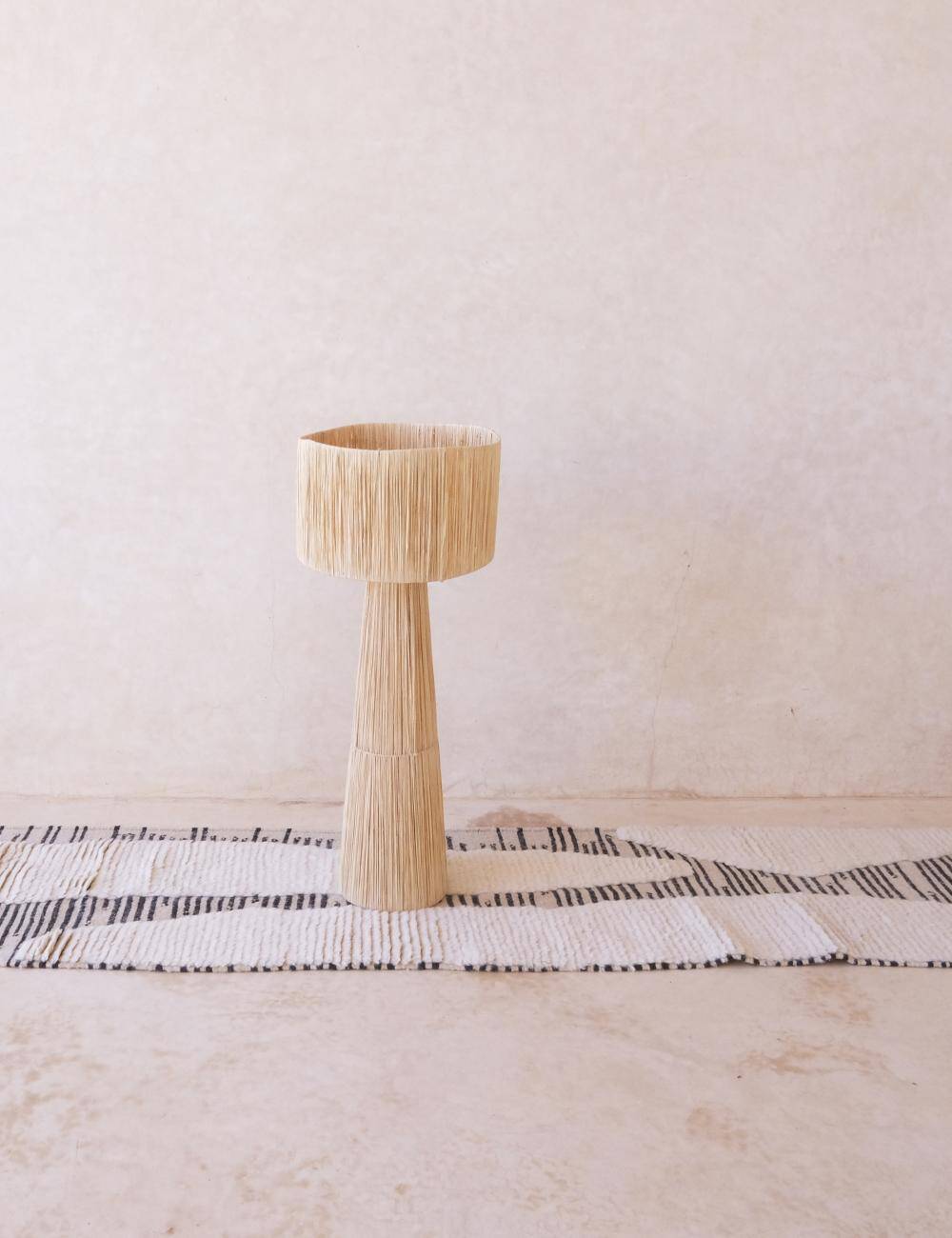 Contemporary Hallway Rug - 356 x 63 cm