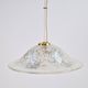Vintage Murano Glass Pendant Lights from Kaiser-Leuchten, 1960s
