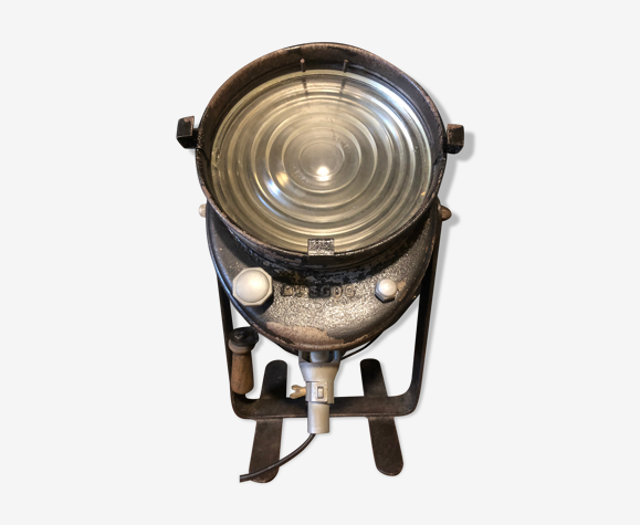 Projecteur crémer année 1950
