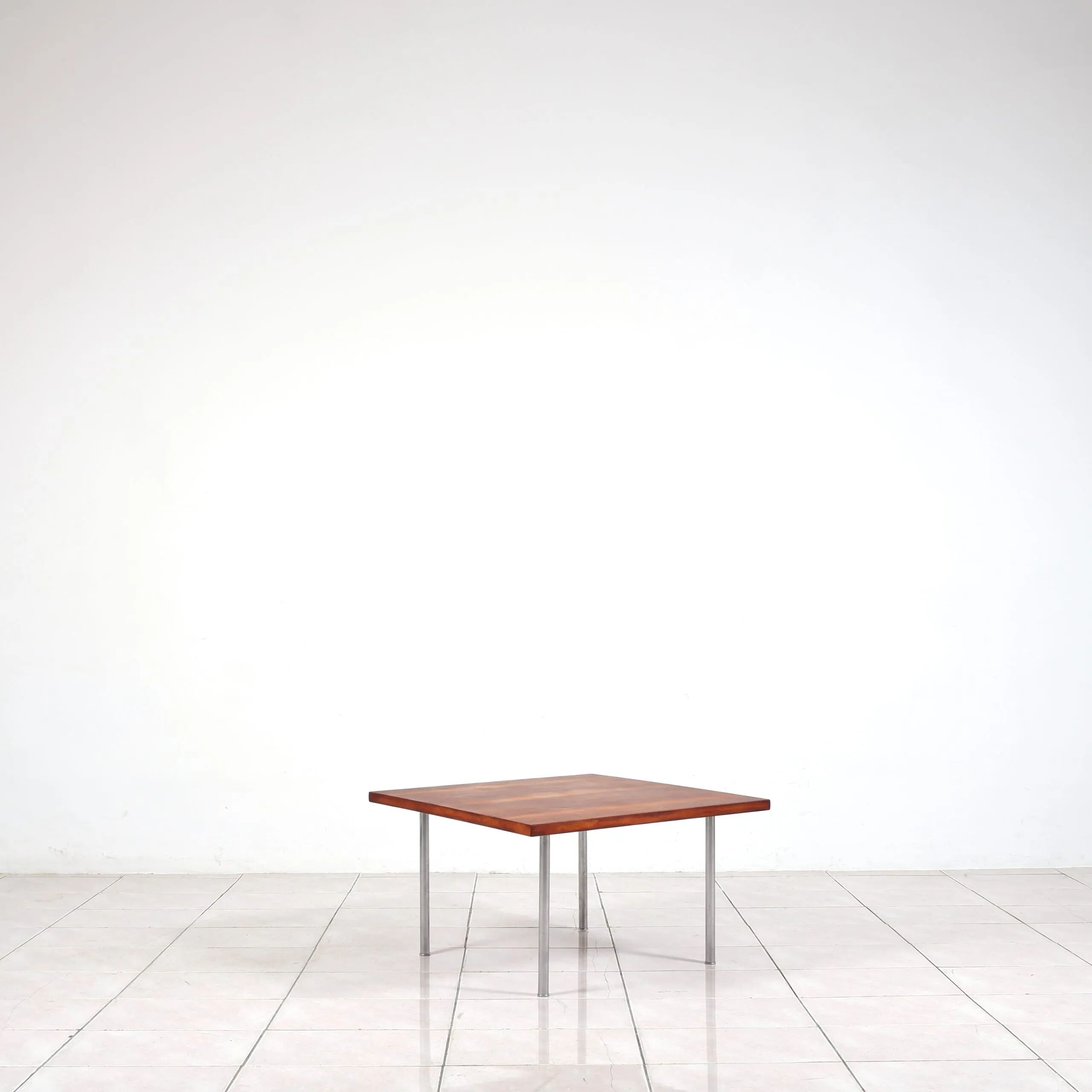 Hans Wegner coffee table rosewood by Andreas Tuck