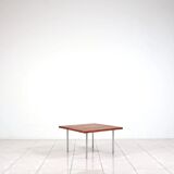 Hans Wegner coffee table rosewood by Andreas Tuck