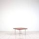 Hans Wegner coffee table rosewood by Andreas Tuck