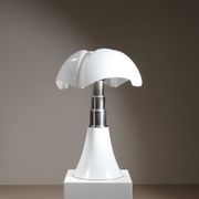 Large Lamp ‚Pipistrello 620‘ by Gae Aulenti for Martinelli Luce | Italy