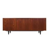Teak sideboard, Danish design, 1970s, production: Denmark