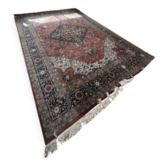 Tapis en laine