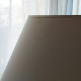 Large ceramic lamp from the 80's KOSTKA