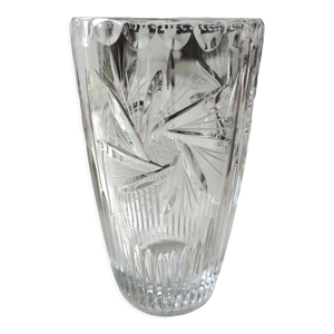 Vase vintage au Design