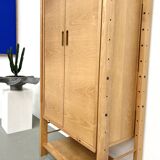 Armoire constructiviste dans le goût d'André Sornay