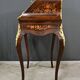 Rosewood Lady's Desk, Louis XV Style – Part 2 of the 19th Century