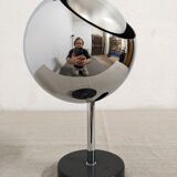 Series of 4 wall lights eye ball XL by Staff Leuchten years 60/70