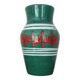 Ceramic vase from the 60s.