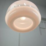 Italian White Medusa Pendant Lamp by Luigi Massoni for Guzzini, 1970s