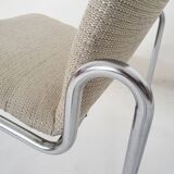 Set of two Kho Liang Ie for Stabin lounge chairs model 703, Holland 1960’s