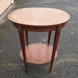 1900 Restoration style selette