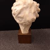 Head of the goddess Hygie