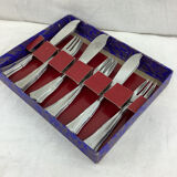Dessert service box made in France