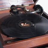 Gramophone turns model 103 old 1926