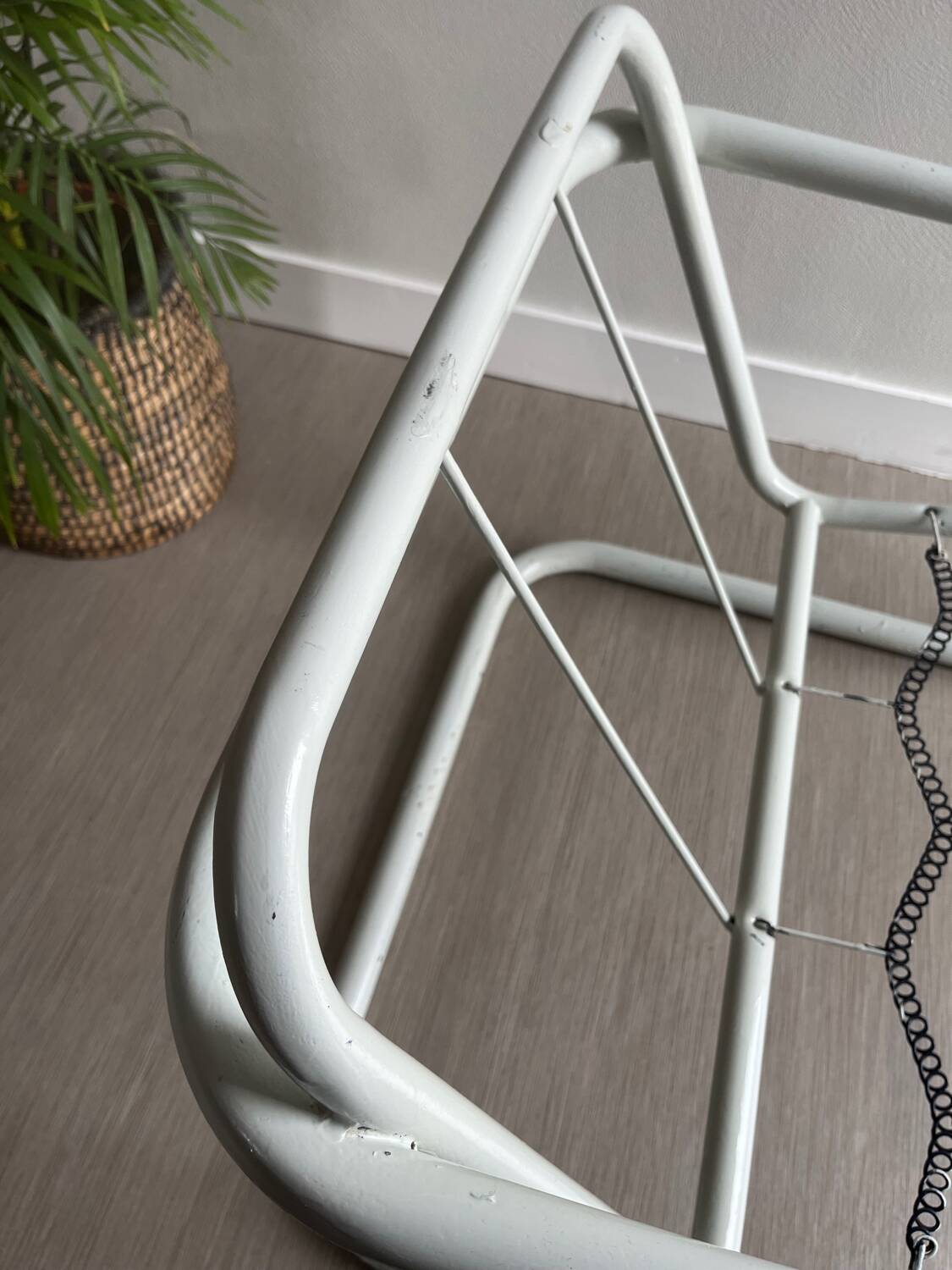 Vintage armchair from Prisunic