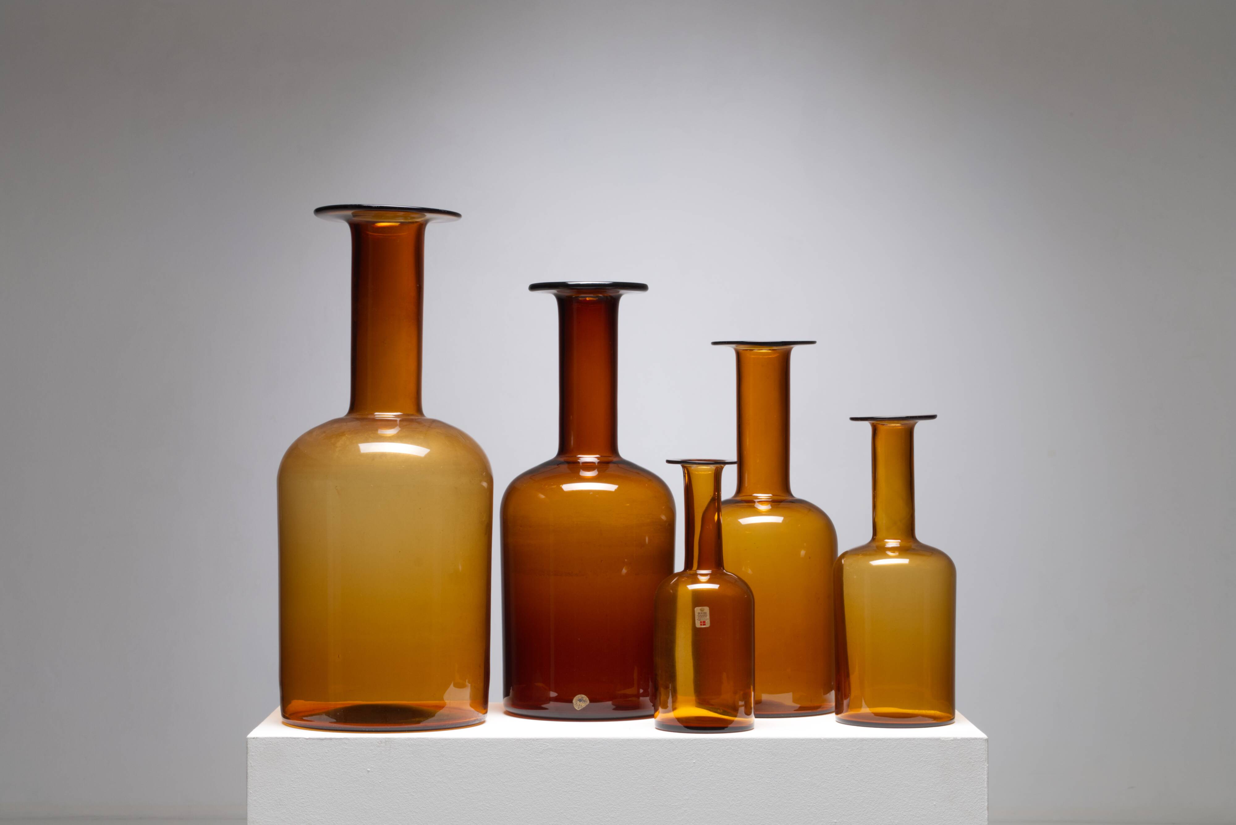 Otto Brauer for Holmegaard