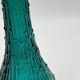 Empoli turquoise bottle