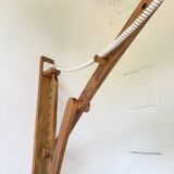 Mountain furniture gallows France pine