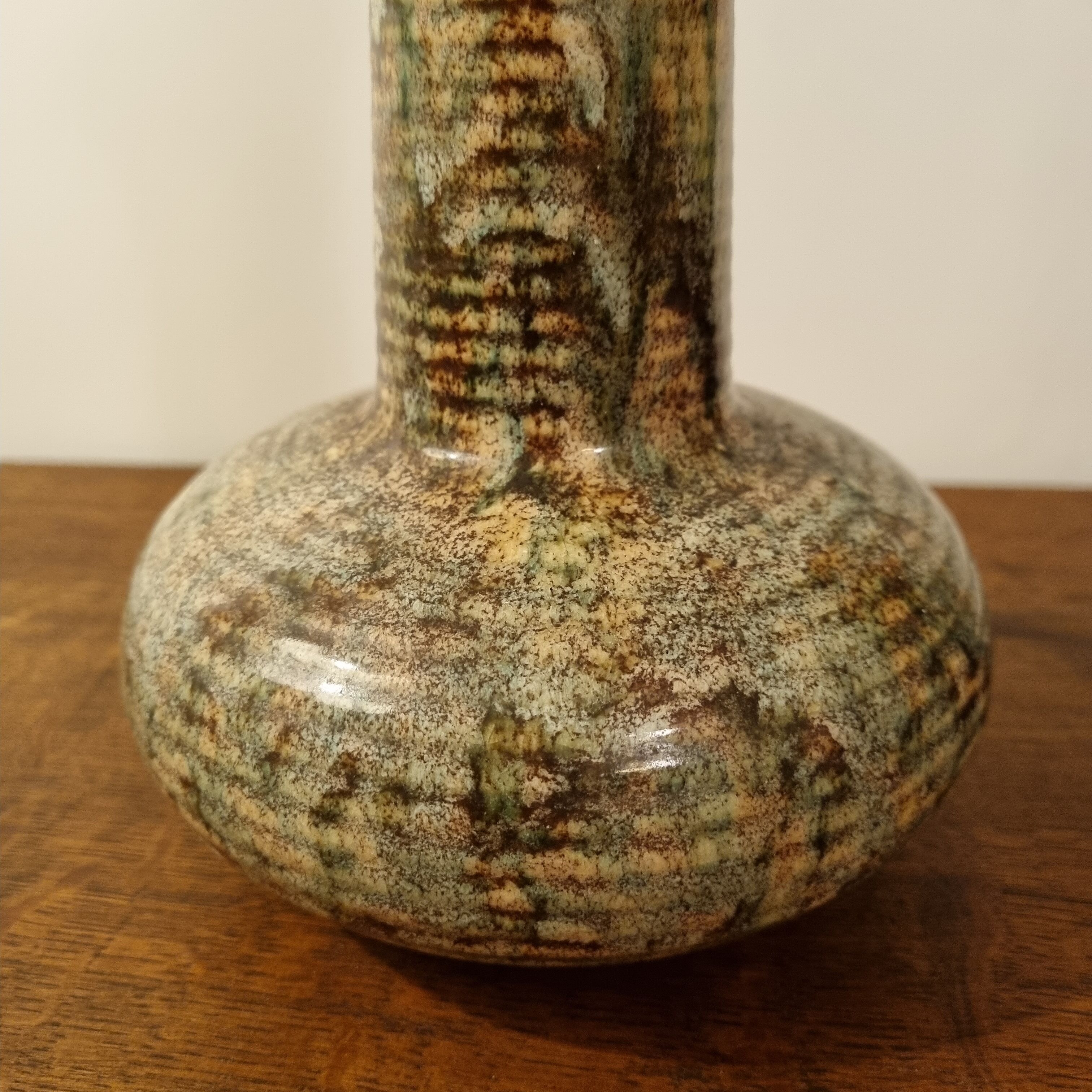 Vintage ceramic vase