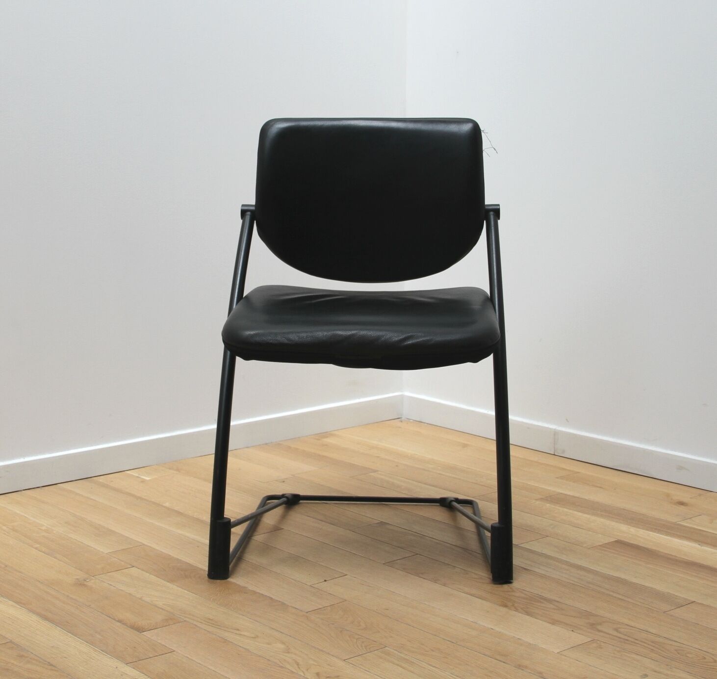 Suite de 6 chaises de bureau Steelcase