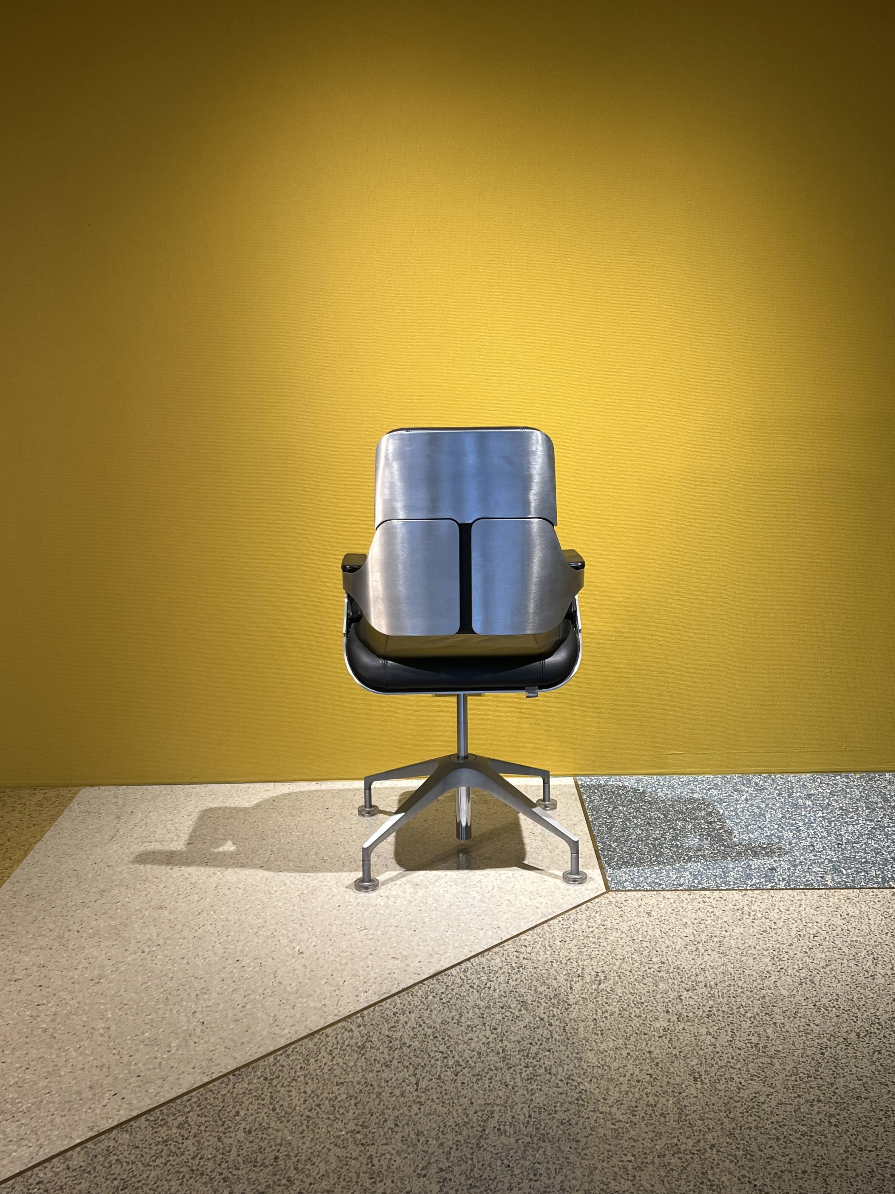 Model 151s Desk Chair By Hadi Tehrani For Intersthul, 2000's