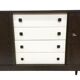Enfilade vintage années 60