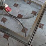 console table Jacques Leguennec