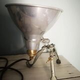 Industrial articulated work lamp