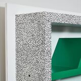 Ettore Sottsass Première bibliothèque Suvretta pour Memphis Milano 1981