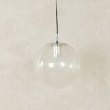 1950s globe ceiling lamp by Peill & Putzler